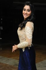 Regina at Pilla Nuvvu leni Jeevitham Success Meet